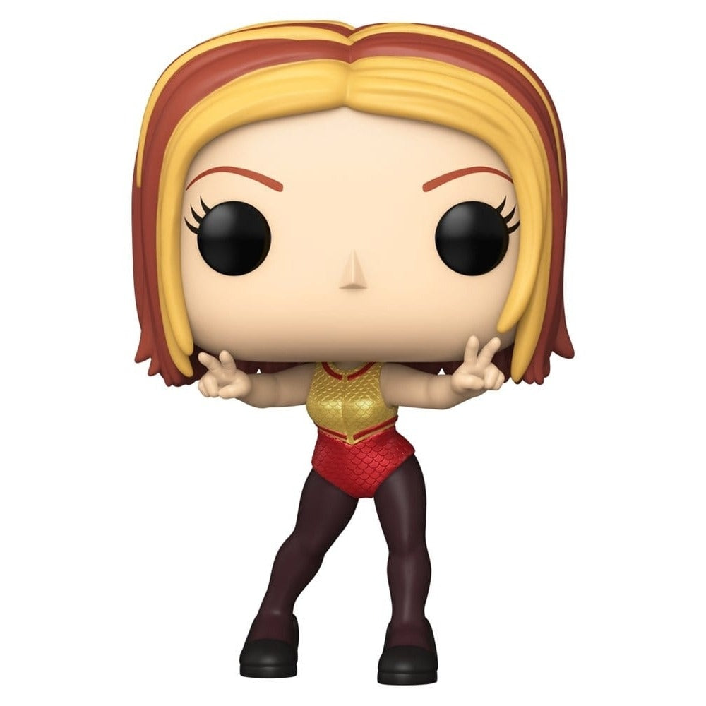 "SPICE GIRLS - GINGER SPICE"