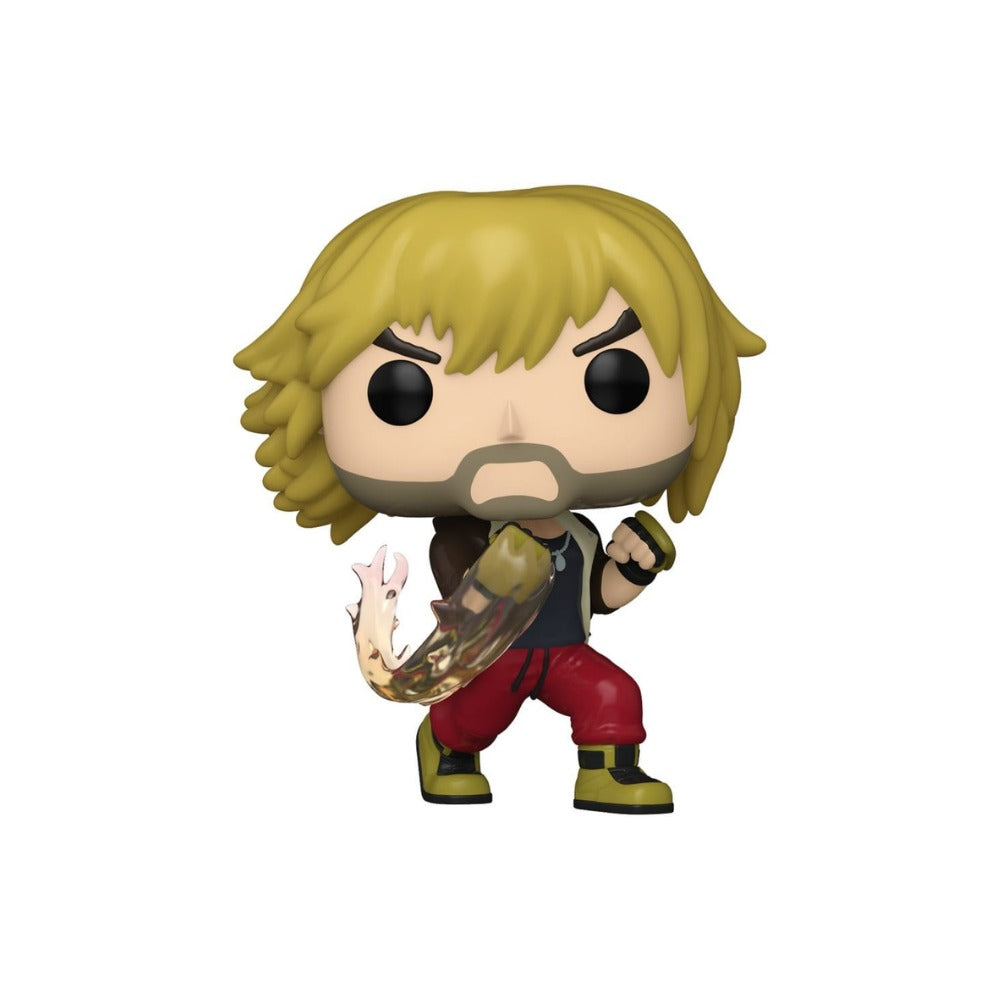 "STREET FIGHTER - KEN"