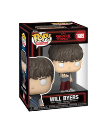 "STRANGER THINGS - WILL BAYER ( HIVE MIND)"