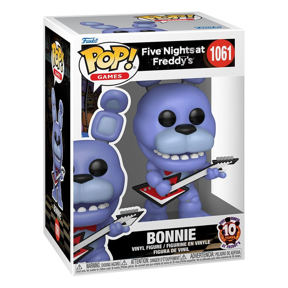 "FIVE NIGHTS AT FREDDY'S - BONNIE - 10th ANNIVERSARY"