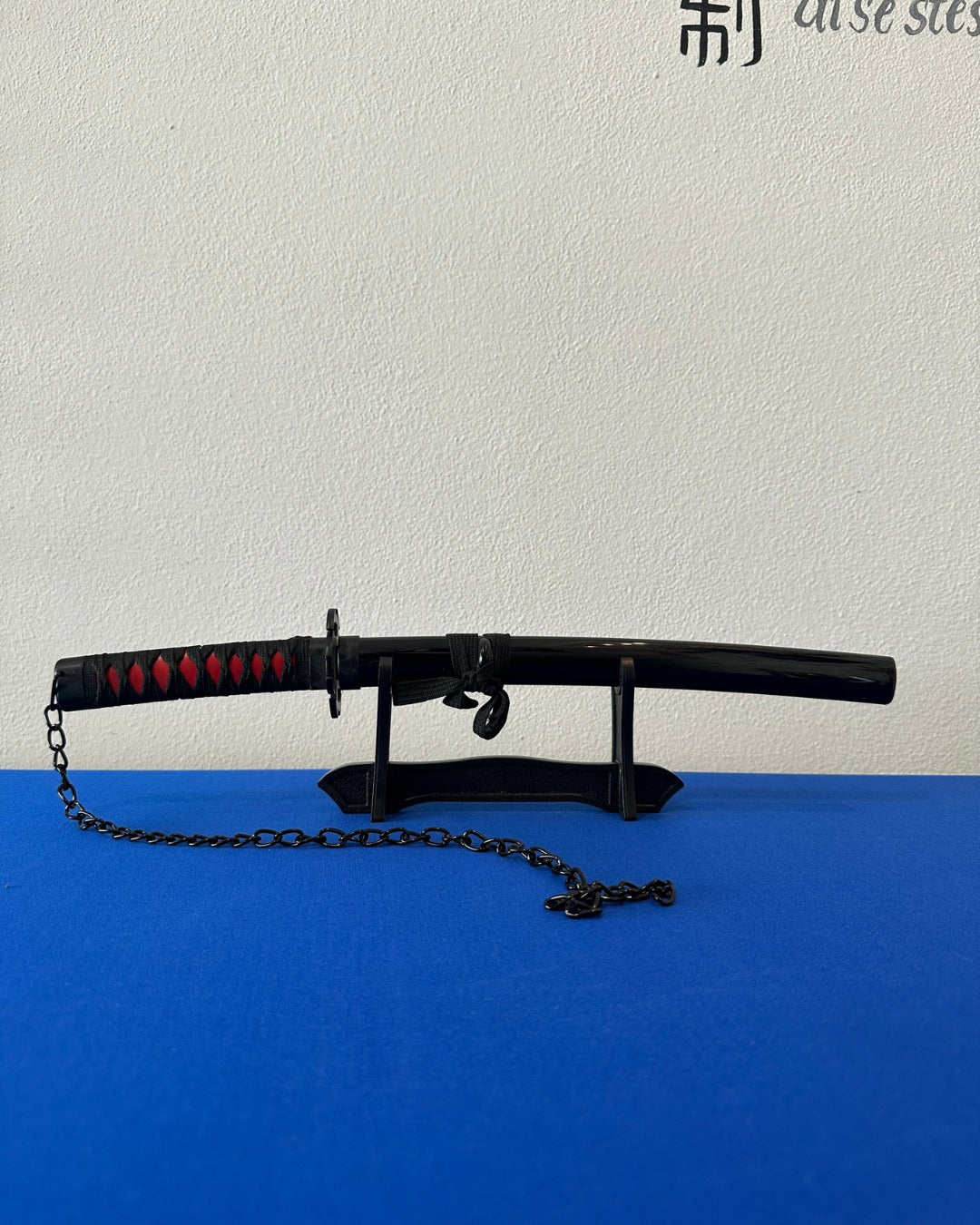 "MINI KATANA - BLEACH - ICHIGO KUROSAKI"