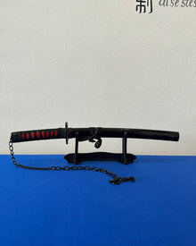 "MINI KATANA - BLEACH - ICHIGO KUROSAKI"