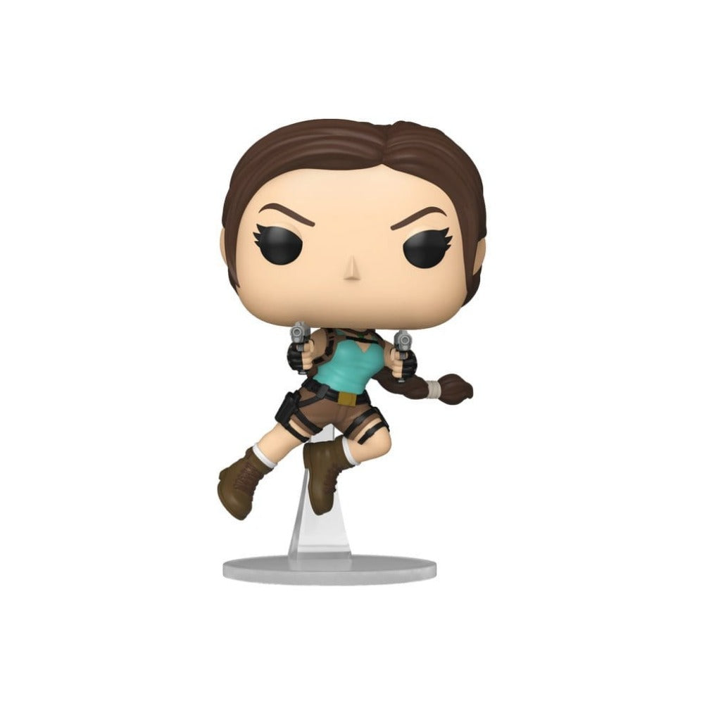 "TOMB RAIDER - LARA CROFT 30TH ANNIVERSARY"