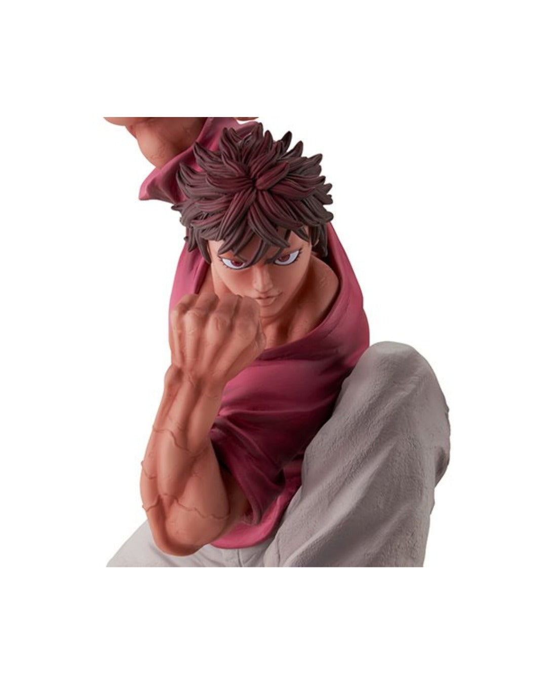 "BAKI - BAKI HANMA - ICHIBANSHO FIGURE"