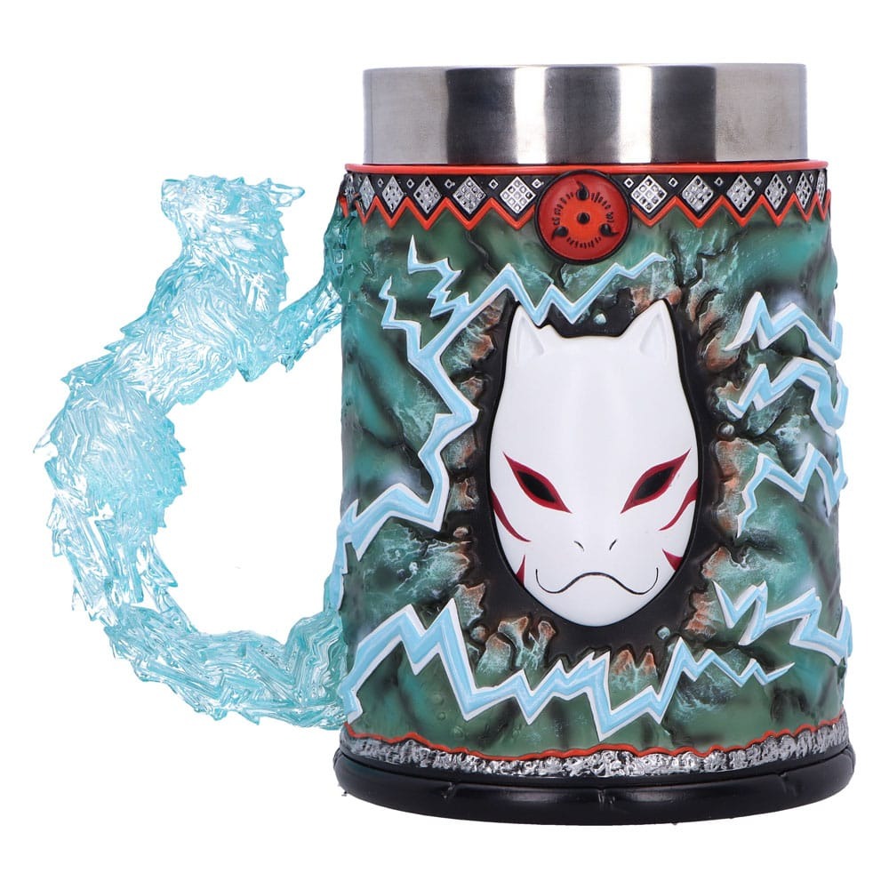 "NARUTO - KAKASHI - TANKARD"
