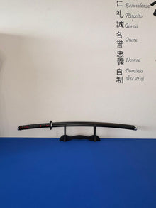 "KATANA - DEMON SLAYER - TANJIRO Black"
