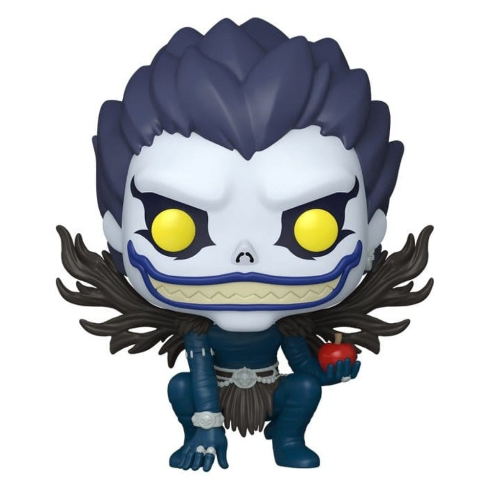 "DEATH NOTE - RYUK"