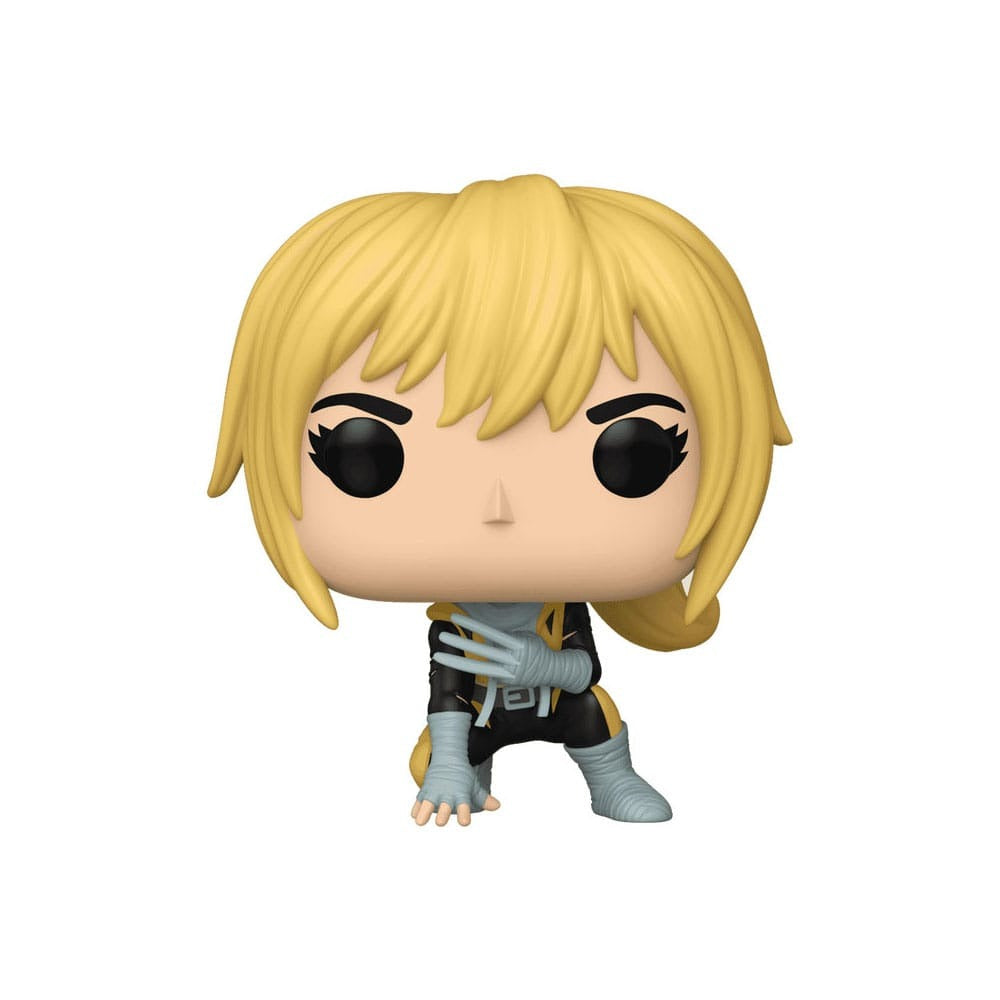 "MARVEL - WOLVER-GWEN"