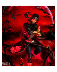 "NARUTO SHIPPUDEN - ITACHI"