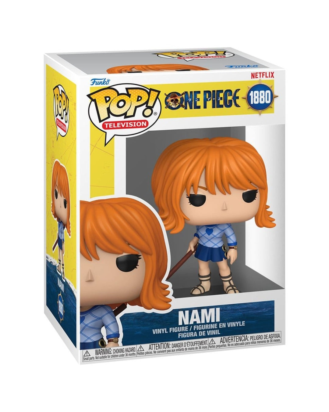 "ONE PIECE - NAMI - LIVE ACTION"