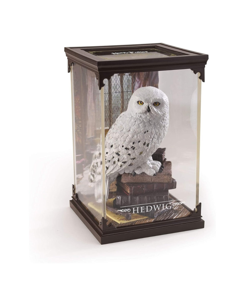 "HARRY POTTER - EDWIGE - DIORAMA"