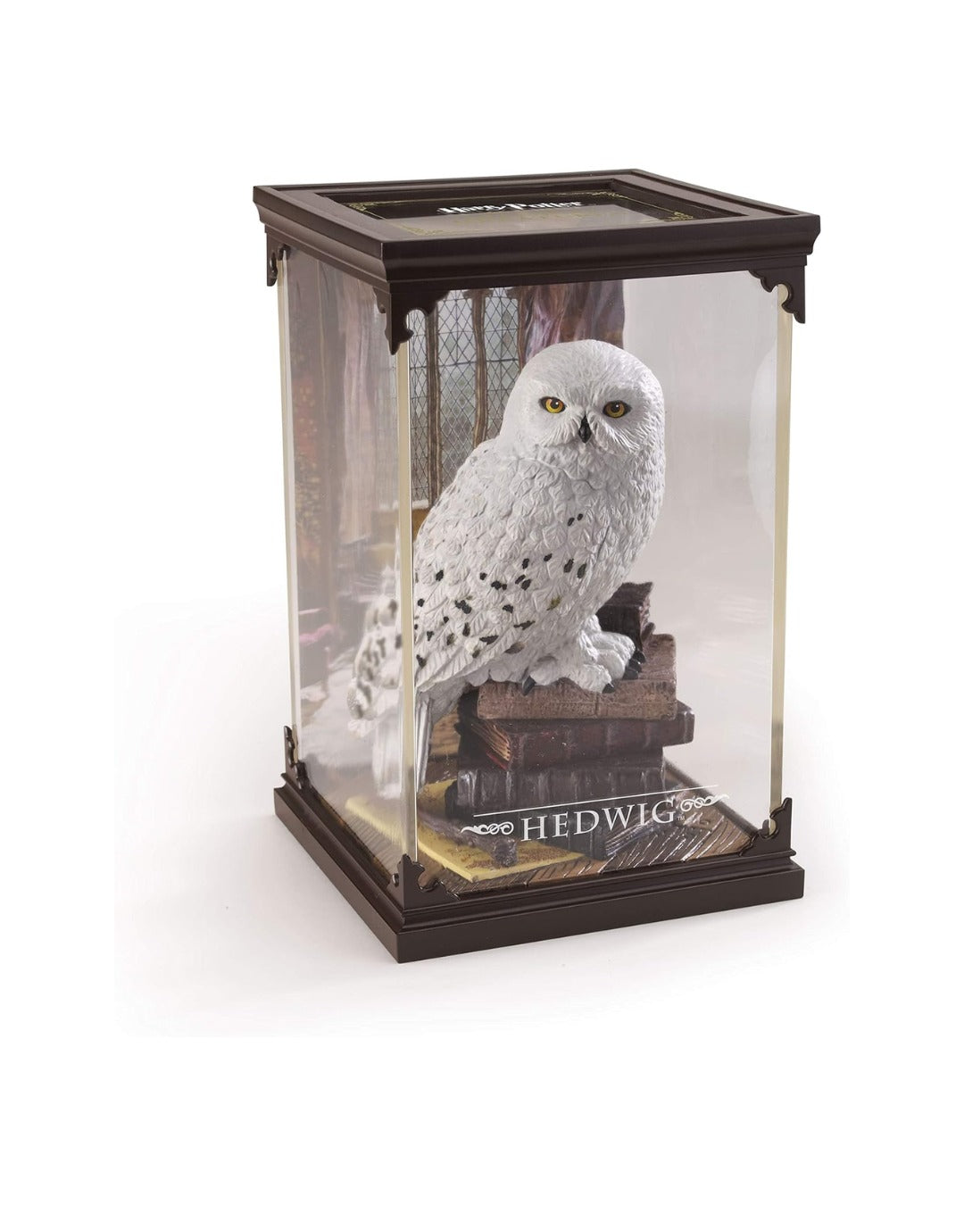 "HARRY POTTER - EDWIGE - DIORAMA"