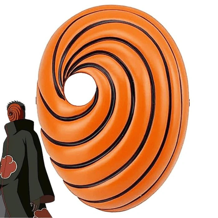 "MASCHERA - OBITO UCHIHA ARANCIONE"
