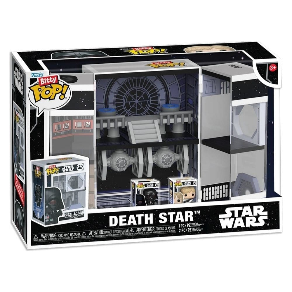 "STAR WARS - DEATH STAR - BITTY POP"