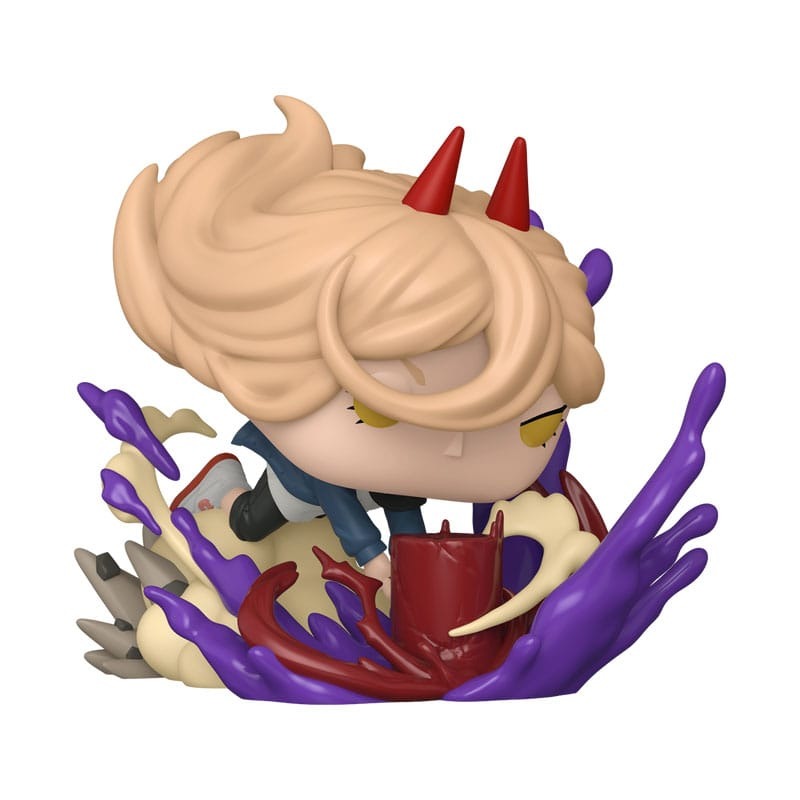 "CHAINSAW MAN - POWER - BLOOD MALLET"