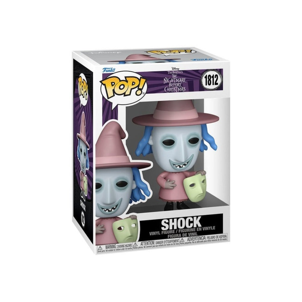 "NIGHTMARE BEFORE CHRISTMAS - SHOCK"