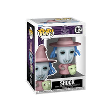 "NIGHTMARE BEFORE CHRISTMAS - SHOCK"