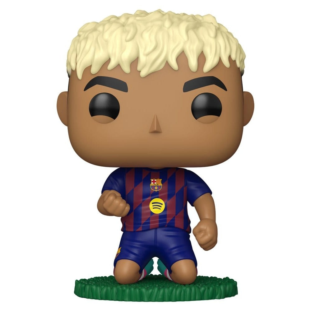 "SPORT - FC BARCELONA - LAMINE YAMAL"