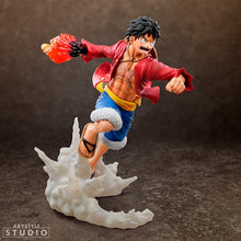 "ONE PIECE - LUFFY - RED HAWK"