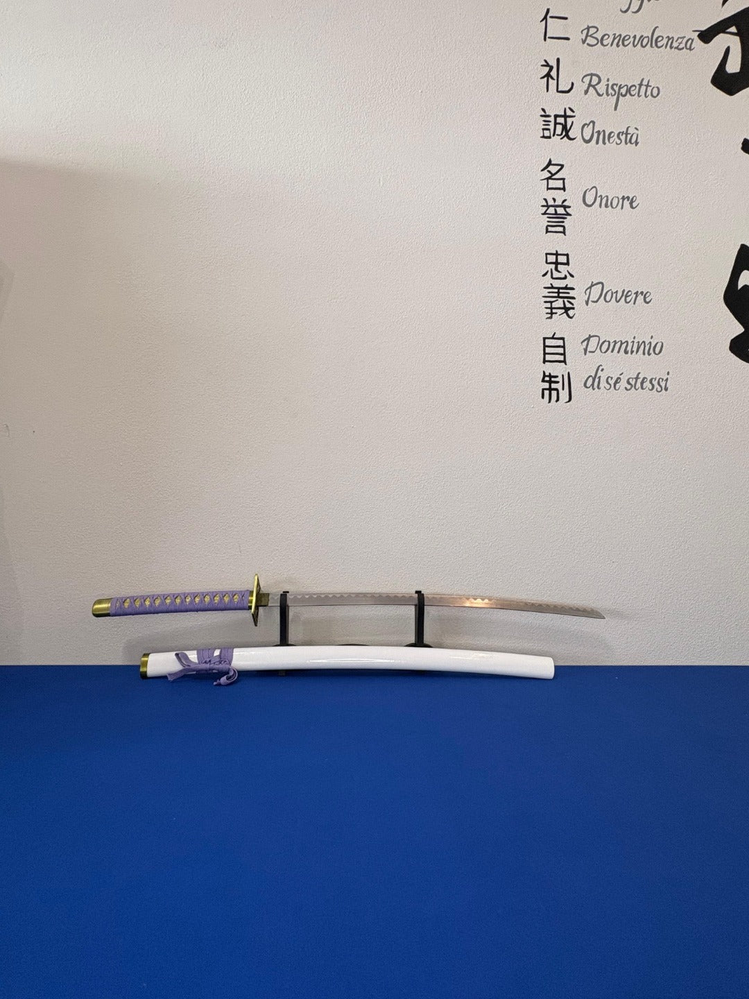 "KATANA - BLEACH - KUCHIKI BYAKUYA"