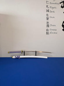 "KATANA - BLEACH - KUCHIKI BYAKUYA"