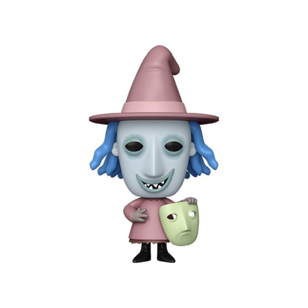 "NIGHTMARE BEFORE CHRISTMAS - SHOCK"