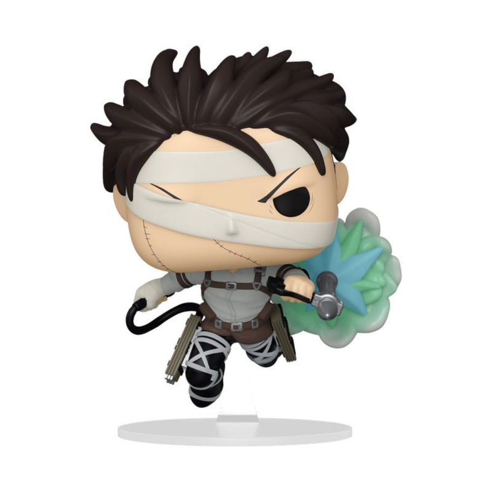 "ATTACK ON TITAN - LEVI"