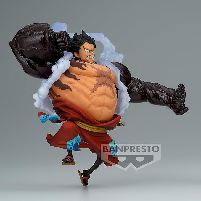 "ONE PIECE - MONKEY D. LUFFY - GEAR FOURTH - VER. A"