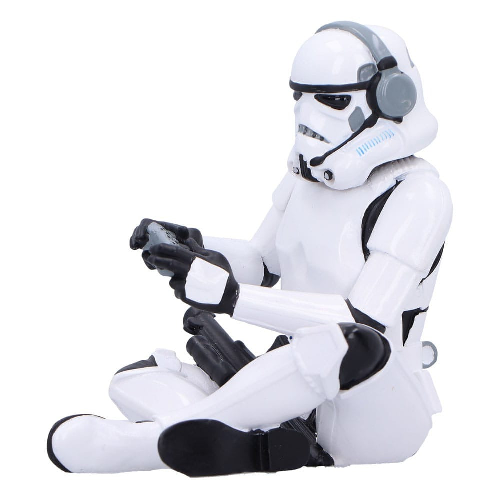 "STAR WARS - ORIGINAL STORMTROOPER - GAME ON! "