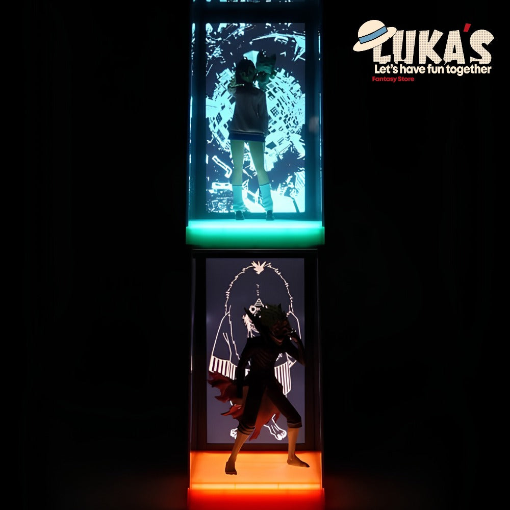 "DANDADAN - OKARUN - NEON FIGURE"