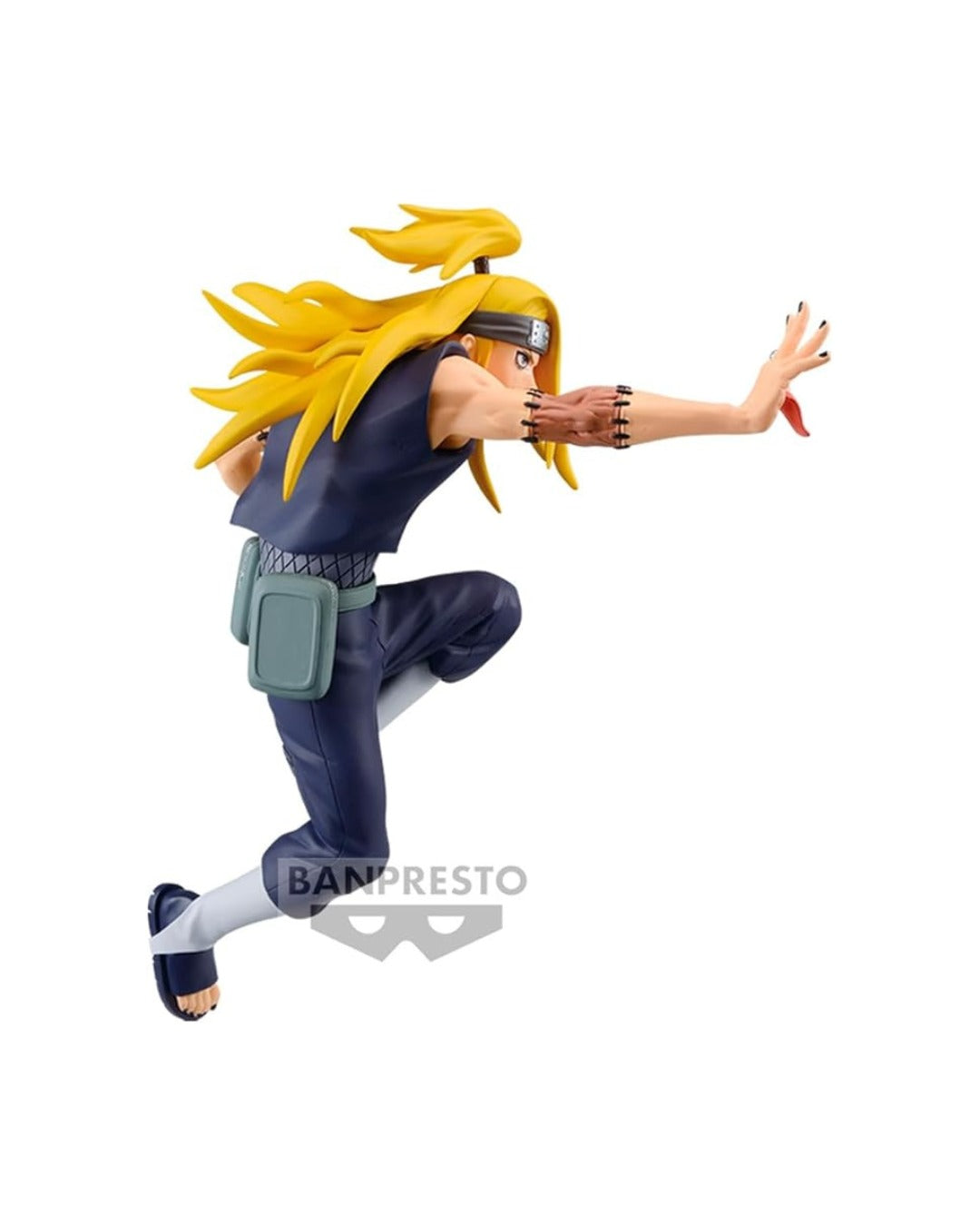 "NARUTO - DEIDARA - VIBRATION STARS"