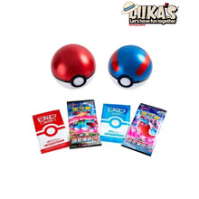 "POKEMON - POKEBALL o MEGABALL - TIN GIFT BOX - CN"
