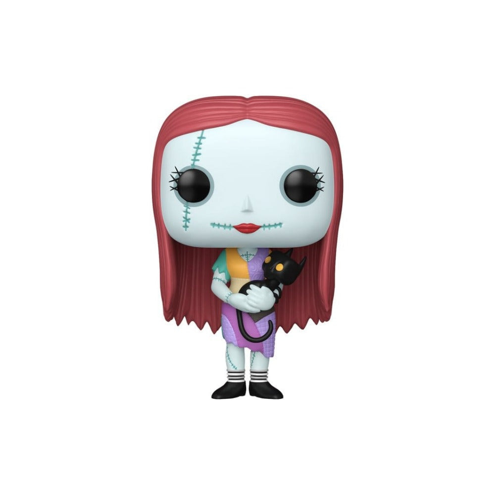 "NIGHTMARE BEFORE CHRISTMAS - SALLY w/ CAT"