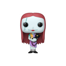 "NIGHTMARE BEFORE CHRISTMAS - SALLY w/ CAT"
