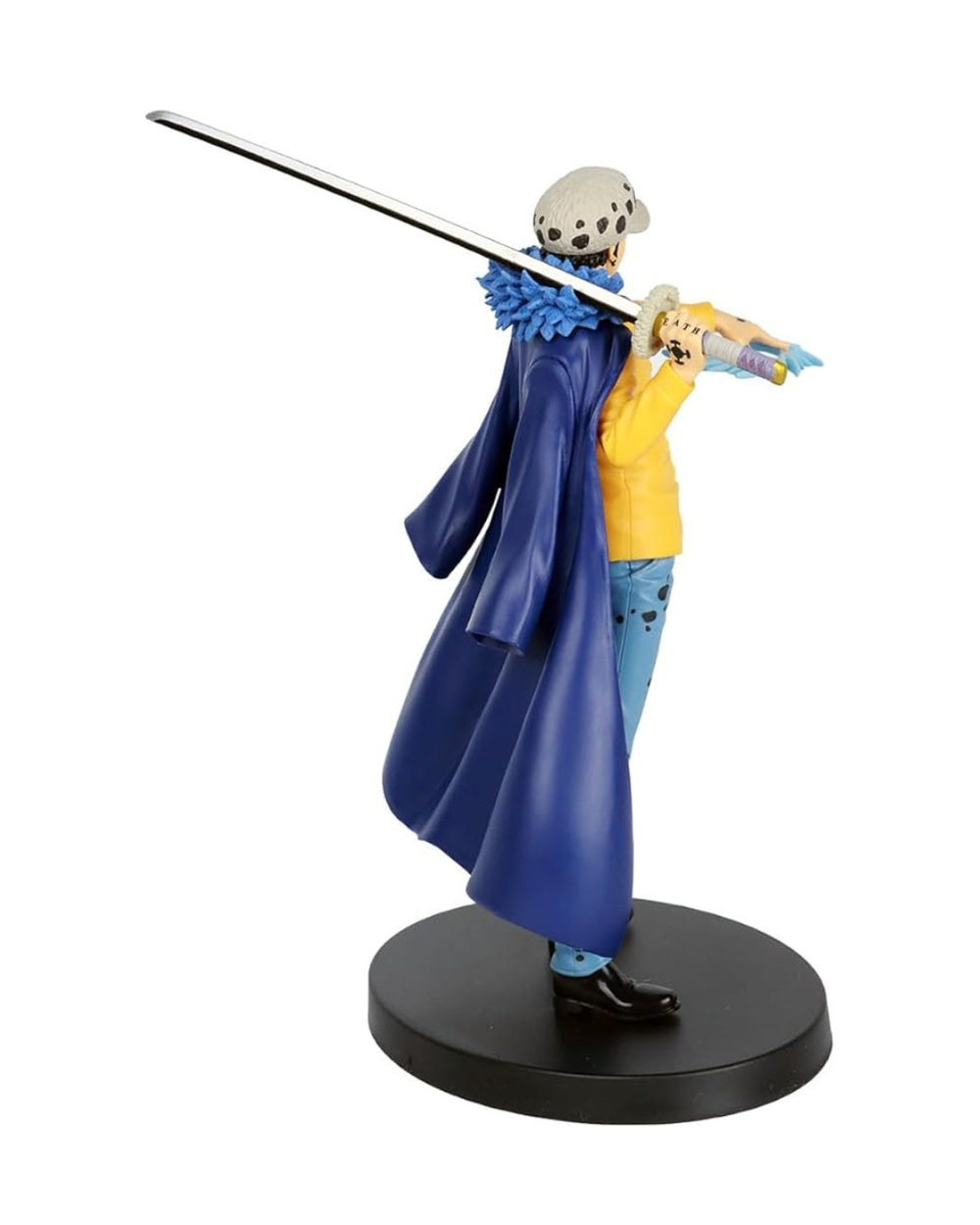 "ONE PIECE - TRAFALGAR LAW - GRANDLINE SERIES EXTRA"