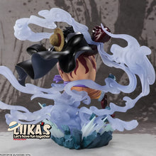 "ONE PIECE - MONKEY D. LUFFY - GEAR 4th - BATTLE OF MONSTERS ON ONIGASHIMA"