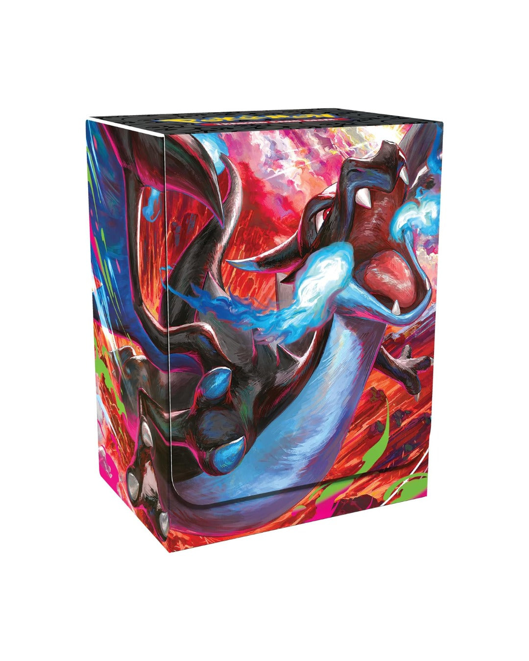"POKEMON - COLLEZZIONE ULTRA PREMIUM - MEGA CHARIZARD EX"