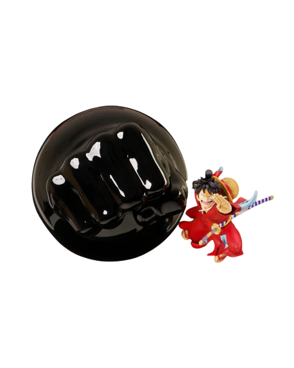"ONE PIECE - MONKEY D. LUFFY -  ELEPHANT GUN 28cm"