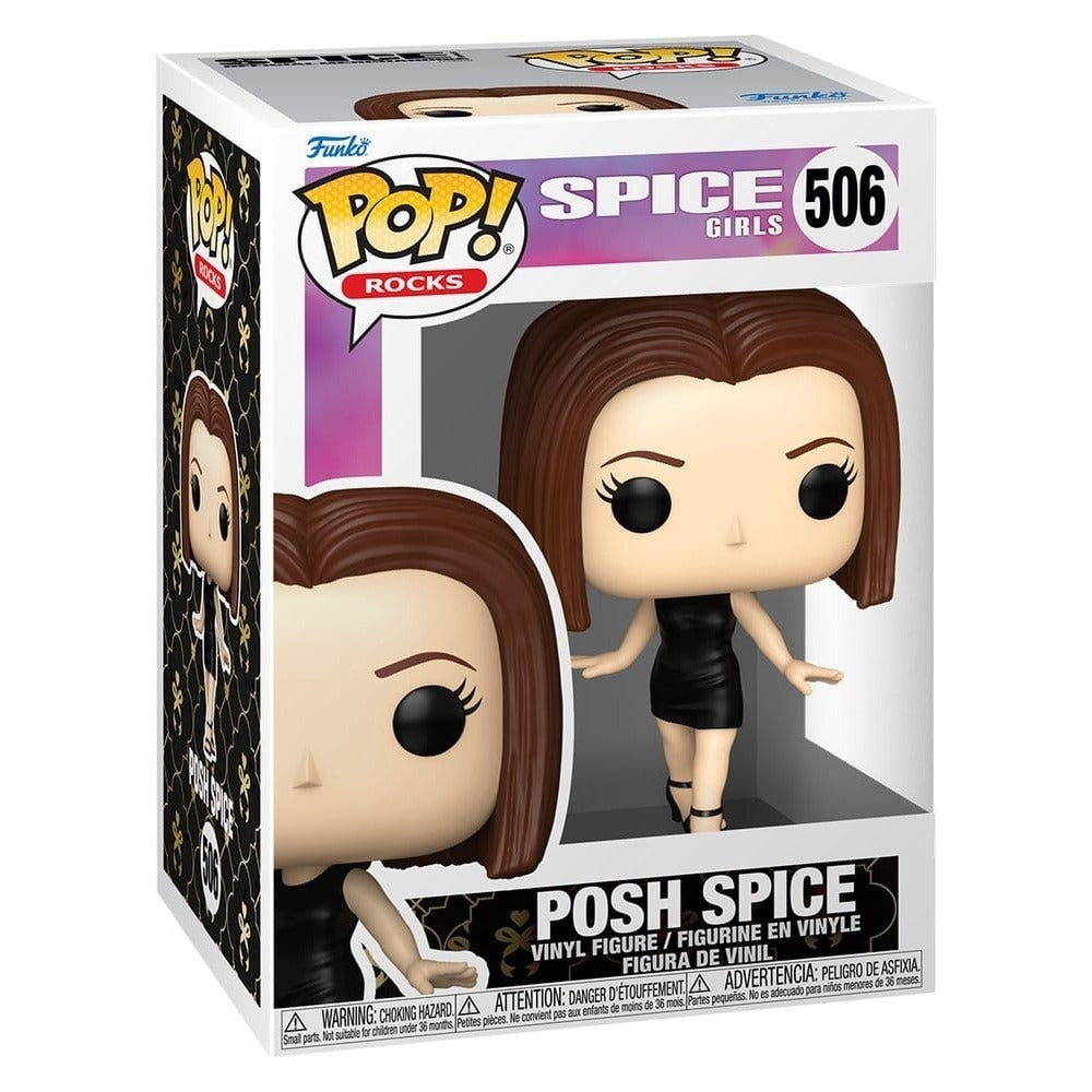 "SPICE GIRLS - POSH SPICE"