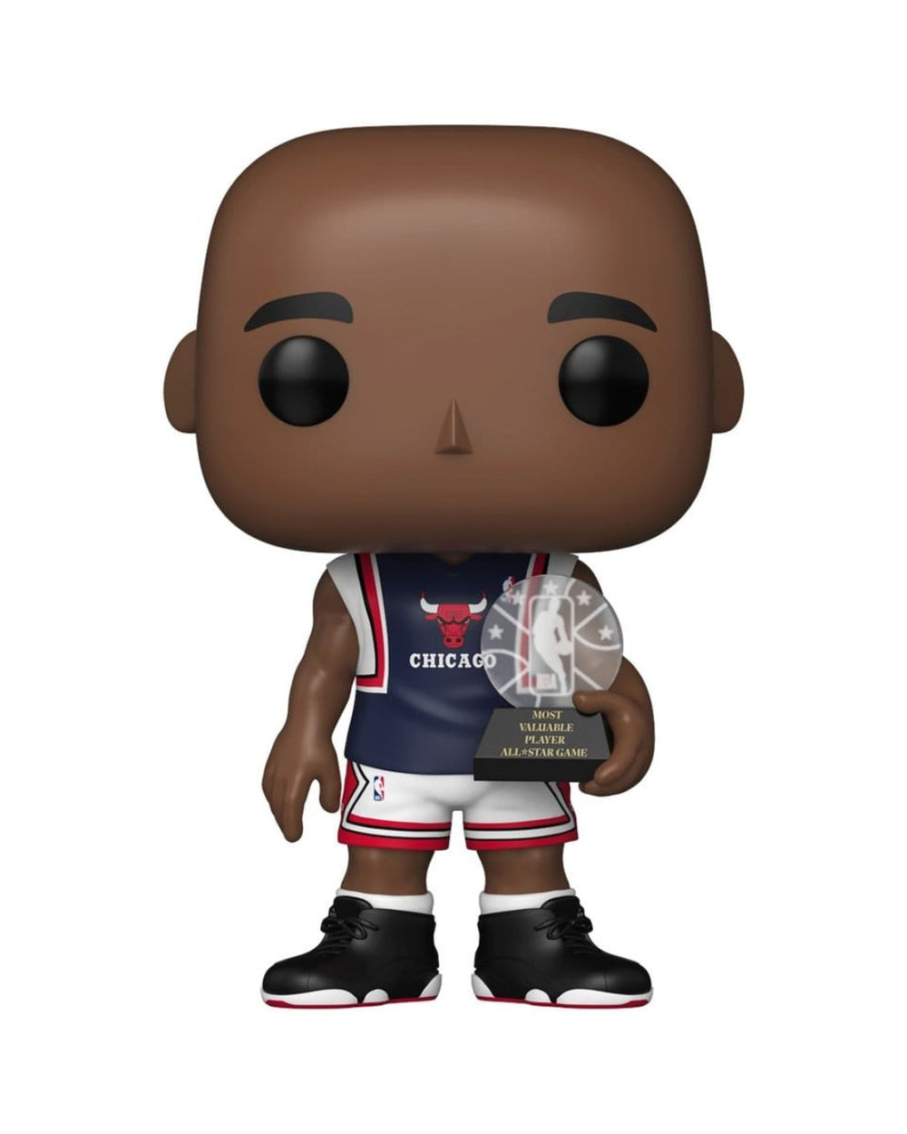"NBA LEGENDS - MICHAEL JORDAN - 1998 ALL-STAR GAME MVP"