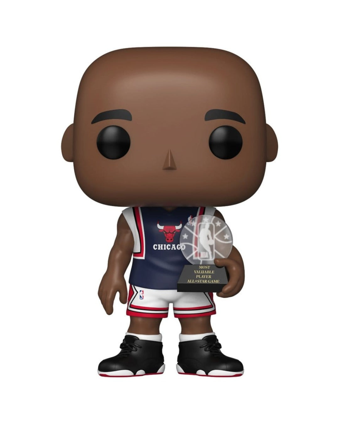 "NBA LEGENDS - MICHAEL JORDAN - 1998 ALL-STAR GAME MVP"