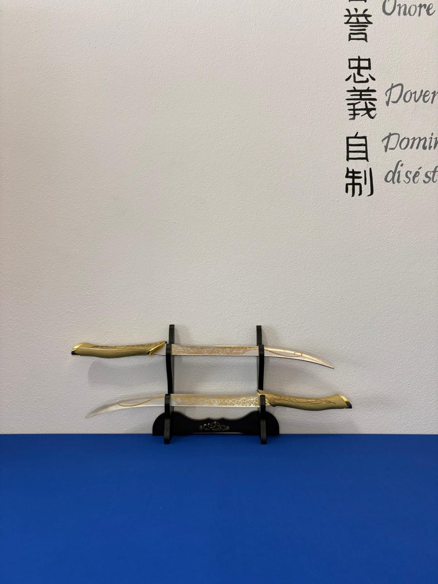 "PUGNALI - IL SIGNORE DEGLI ANELLI - LEGOLAS"