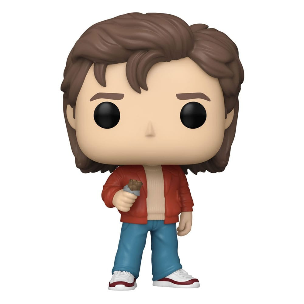 "STRANGER THINGS - STEVE HARRINGTON"