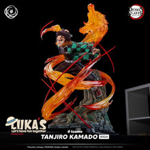 "DEMON SLAYER - TANJIRO KAMADO (IKIGAI FIGURE TSUME)"