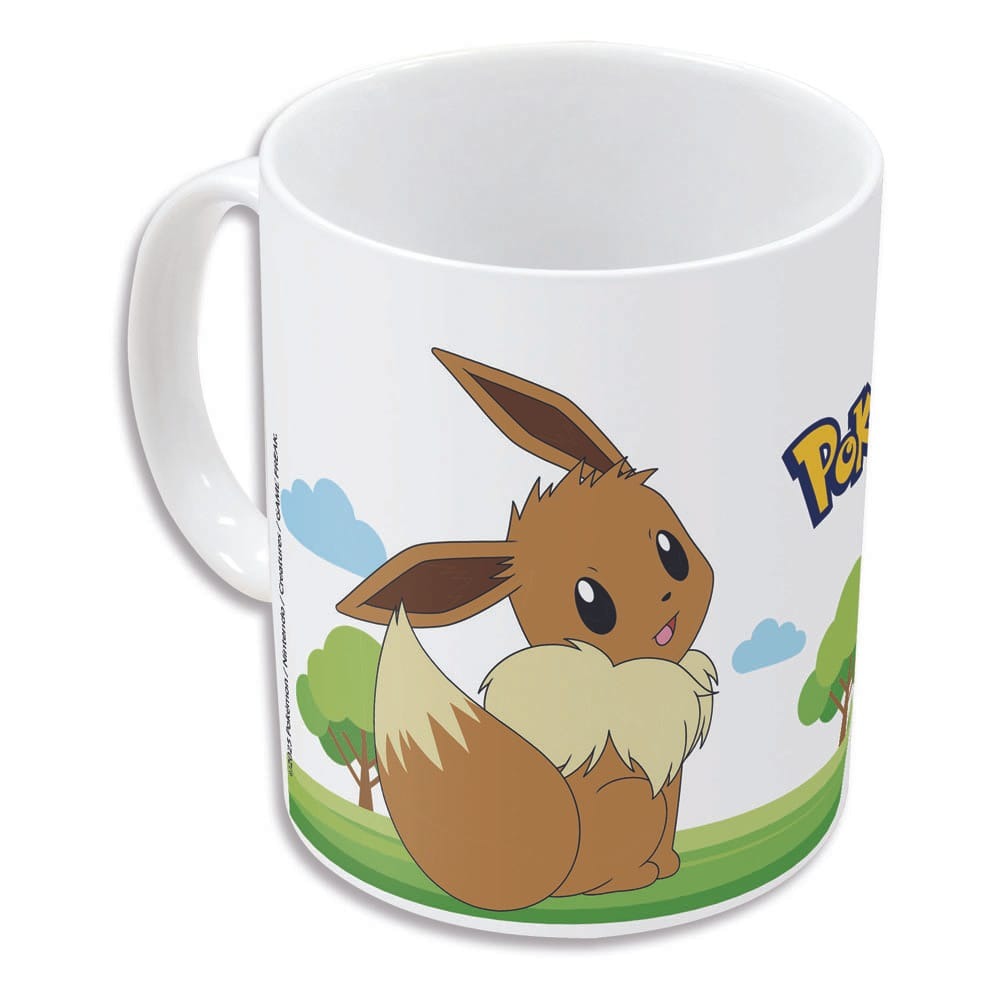"POKEMON - EEVEE MUG - 325ml"