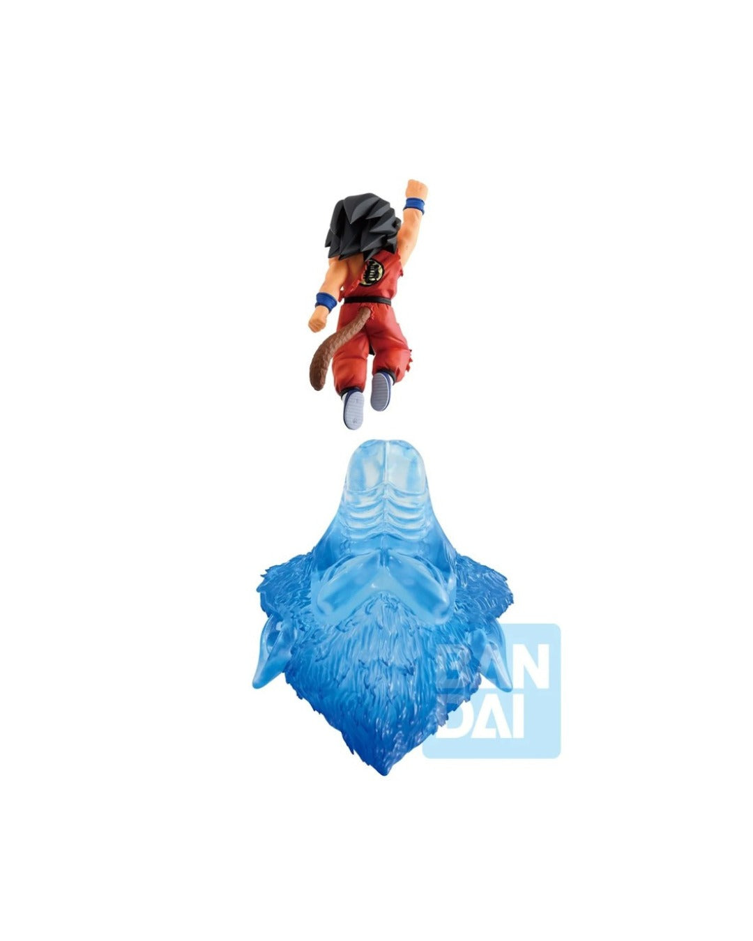 "DRAGON BALL - SON GOKU - ICHIBANSHO FIGURE"