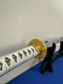 "SPADA - TACHI CERIMONIALE White"