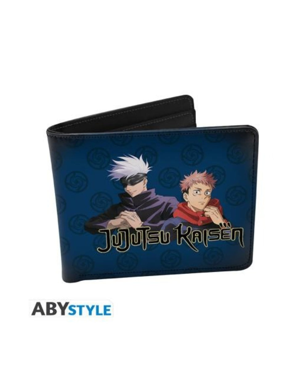 "JUJUTSU KAISEN - PORTAFOGLIO ITADORI & GOJO"