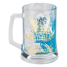 "ONE PIECE - BEER PINT GLASS"