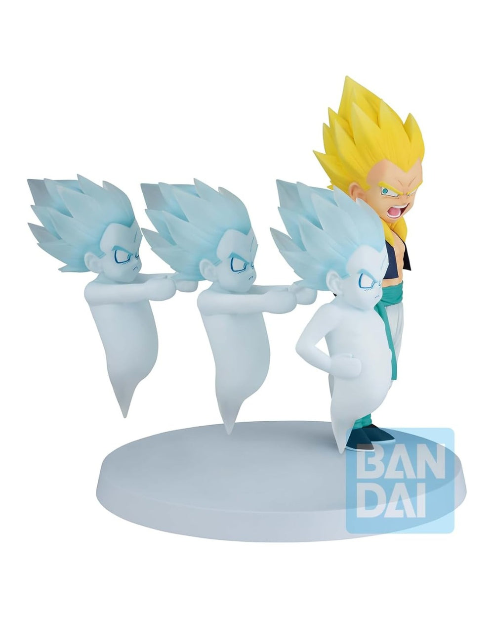 "DRAGON BALL Z - GOTENKS & GHOST -  ICHIBANSHO FIGURE"